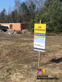 Działka budowlana na Osiedlu Mazurskim